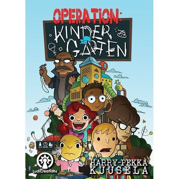 Operation Kindergarten