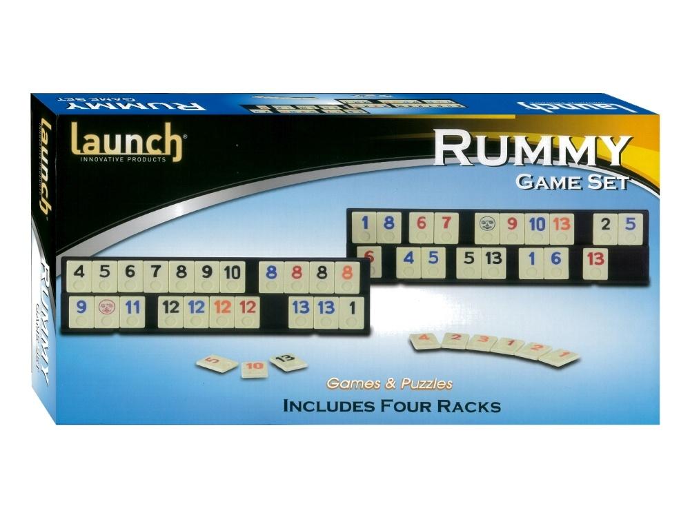 Rummy Game Set - Good Games