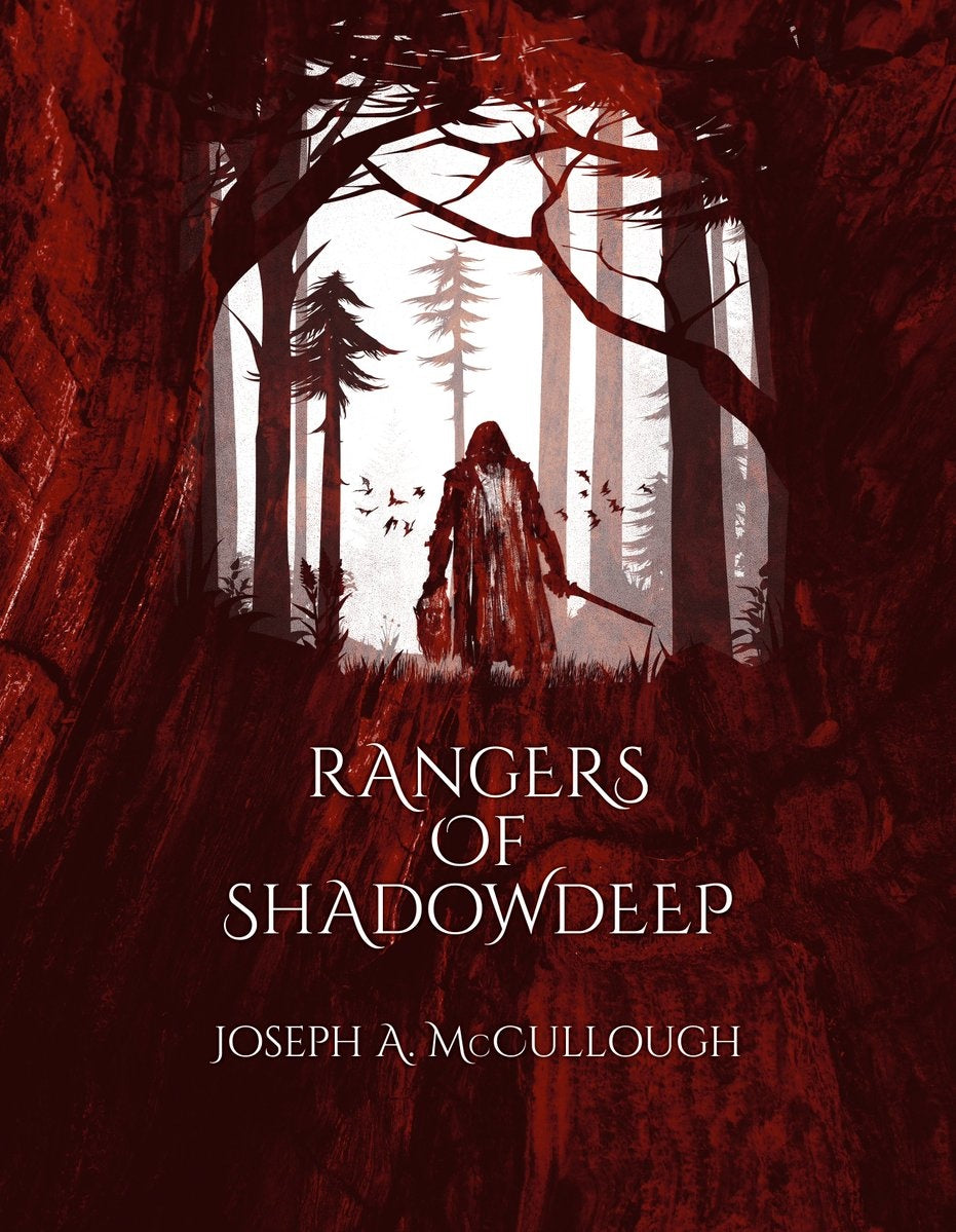 Rangers of Shadowdeep RPG - Regular Edition