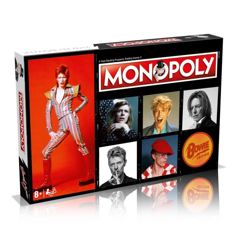 Monopoly: David Bowie