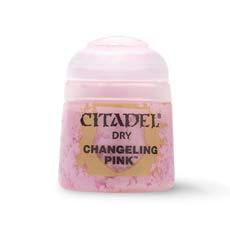 Citadel Dry Paint - Changeling Pink 12ml (23-15)