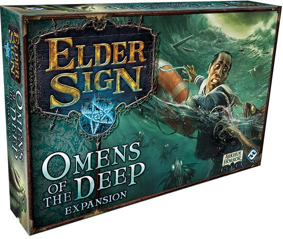 Elder Sign Omens Of The Deep