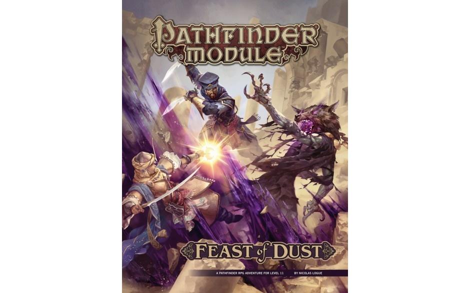 Pathfinder Feast Of Dust - Good Games