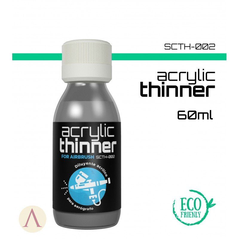 Scale 75 Accessories Acrylic Thinner 60Ml