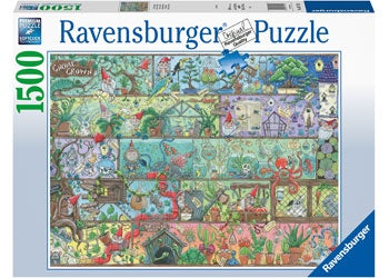 Ravensburger - Gnome Grown 1500 Piece Jigsaw