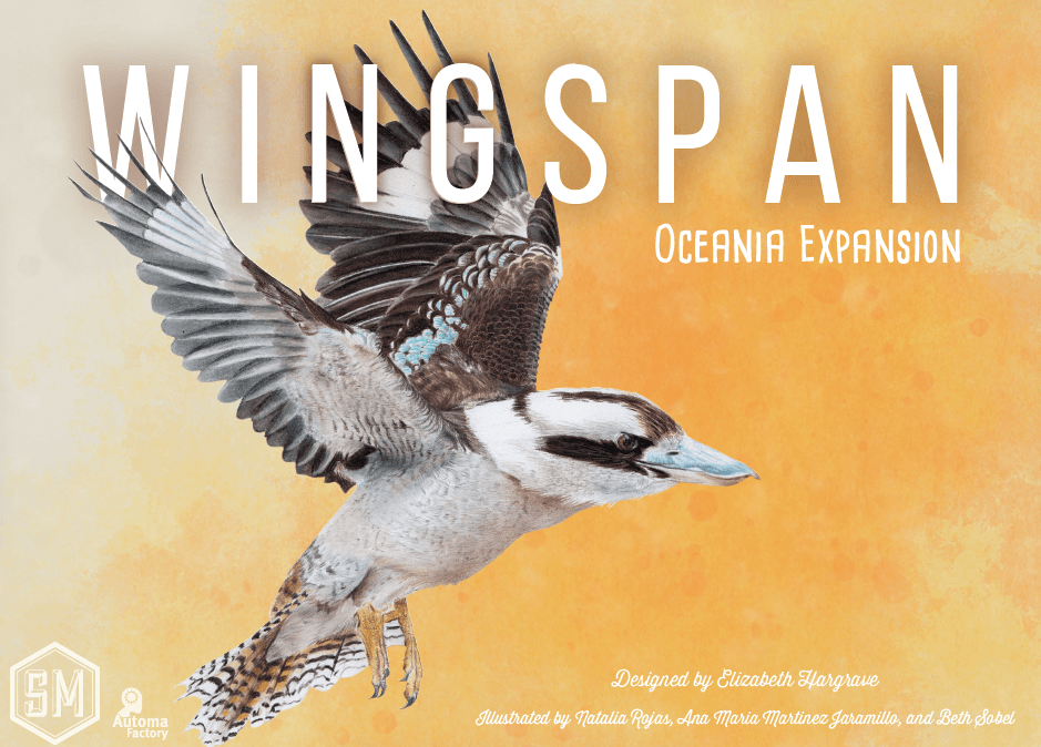 Wingspan: Oceania Expansion (Preorder) - Good Games