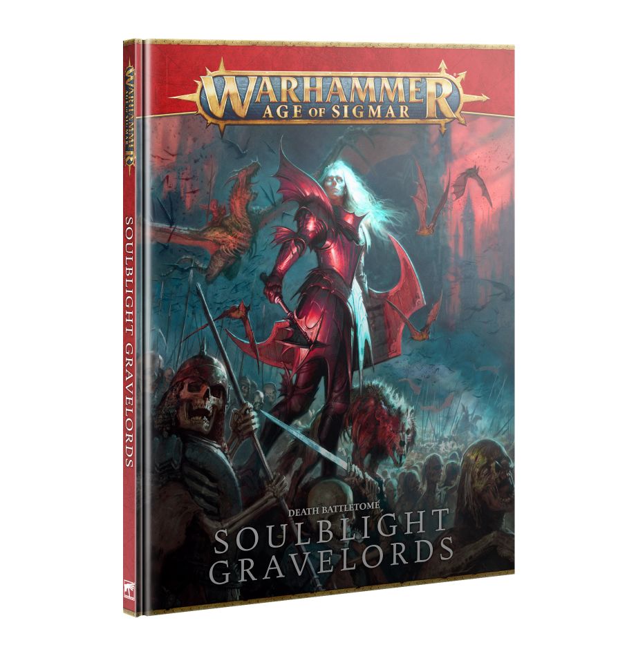 Battletome: Soulblight Gravelords (91-04)