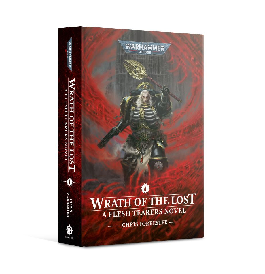 Wrath of The Lost (Novel PB)