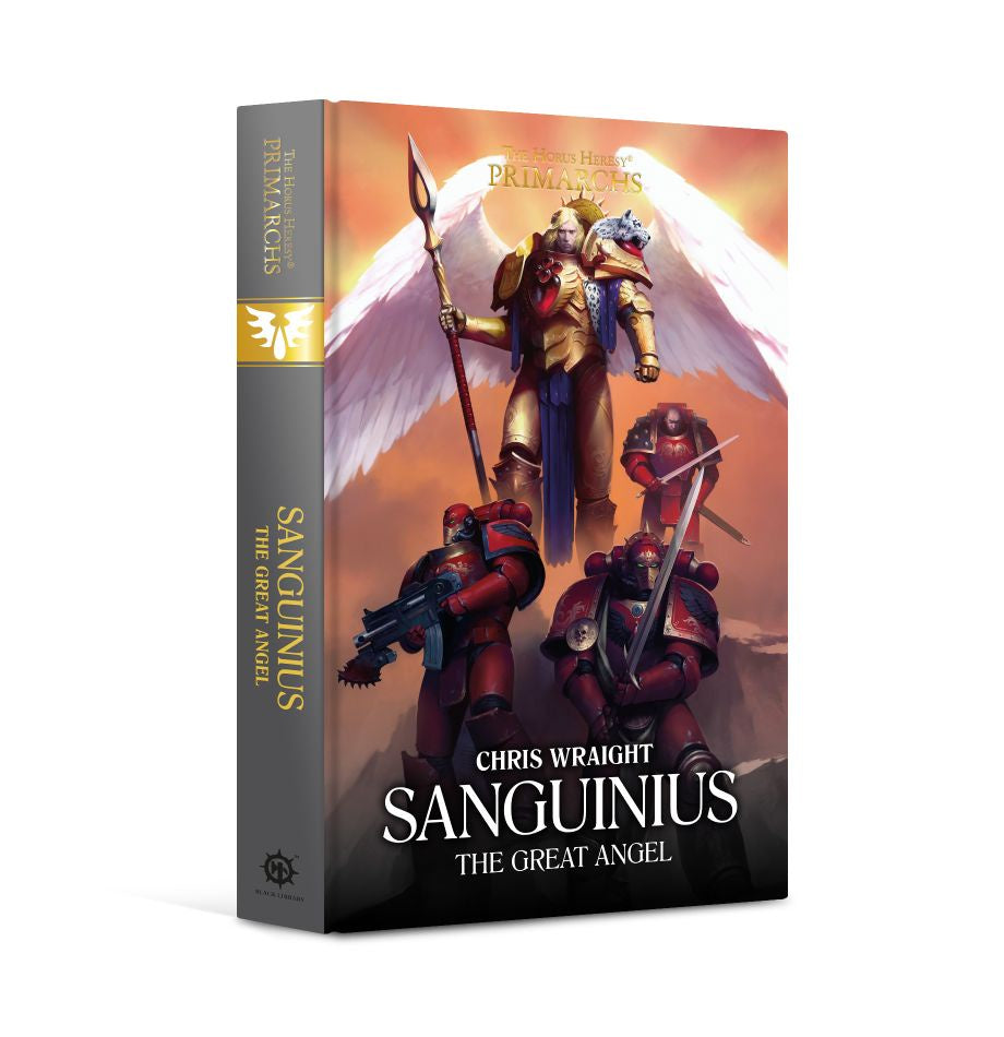 Sanguinius: The Great Angel (Novel HB)
