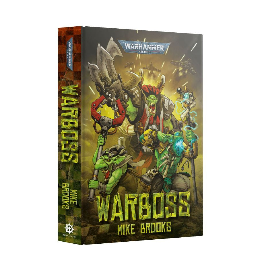 Warboss (Novel HB)