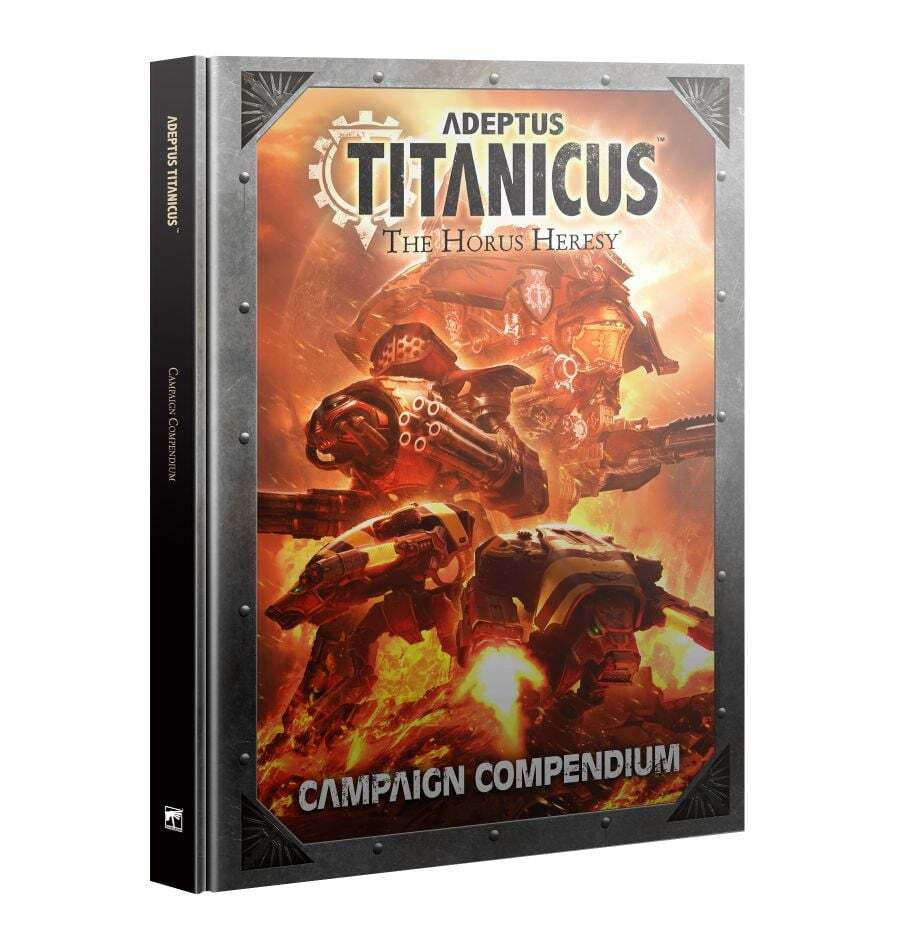 Adeptus Titanicus Campaign Compendium 40047