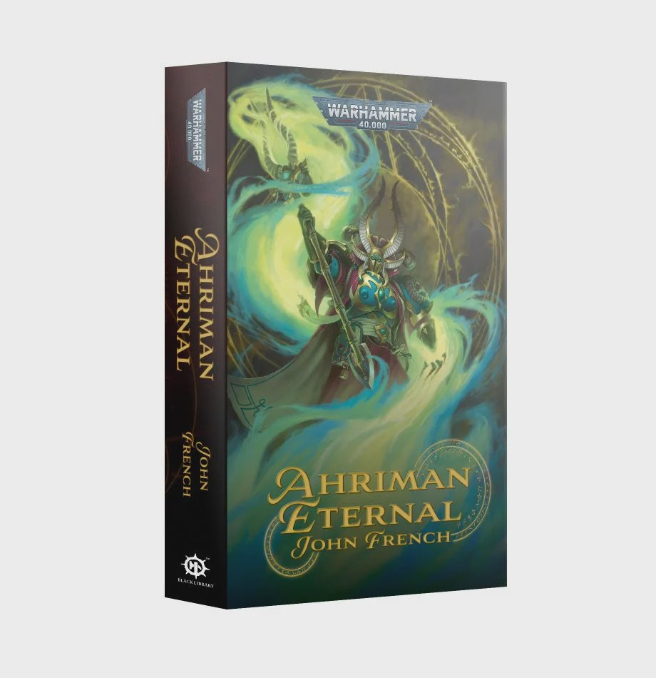 Ahriman: Eternal (Novel PB)