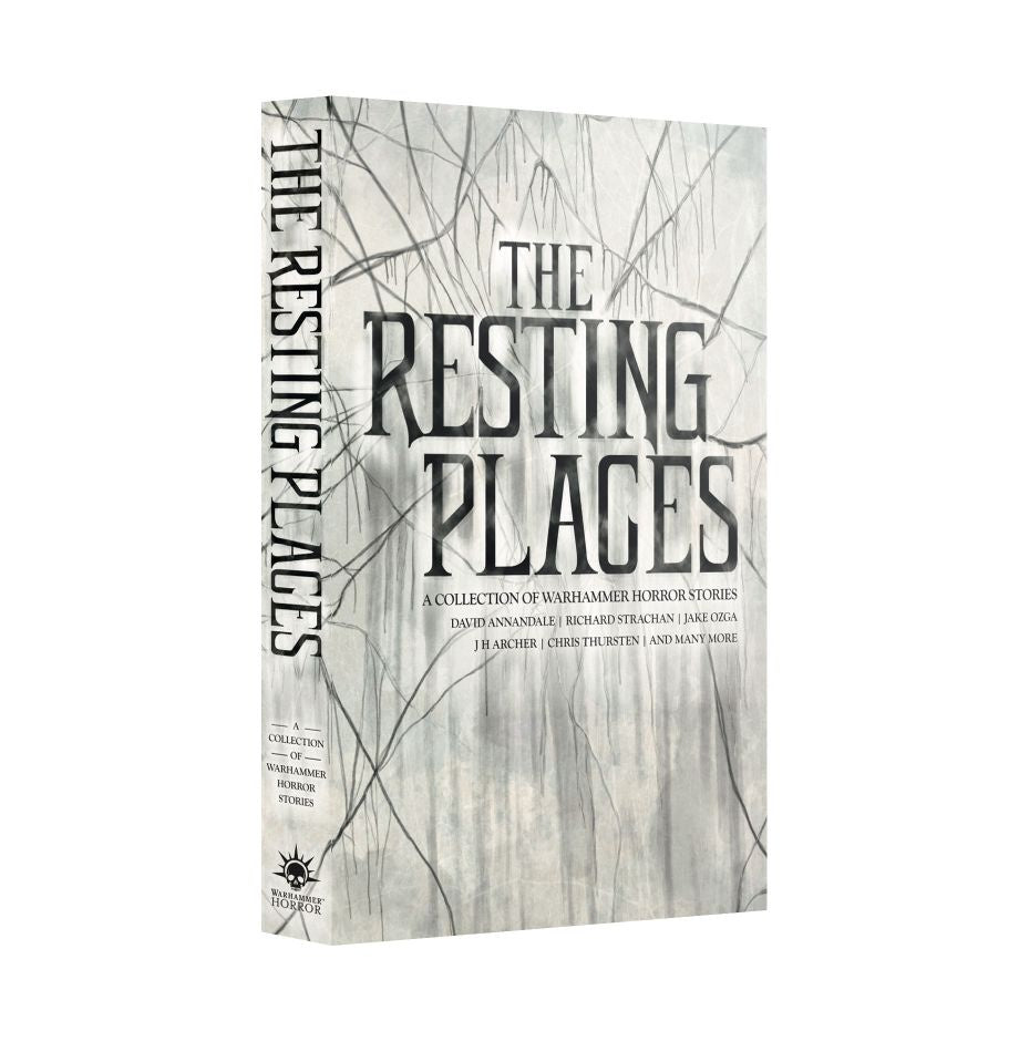 The Resting Places (Novel PB)