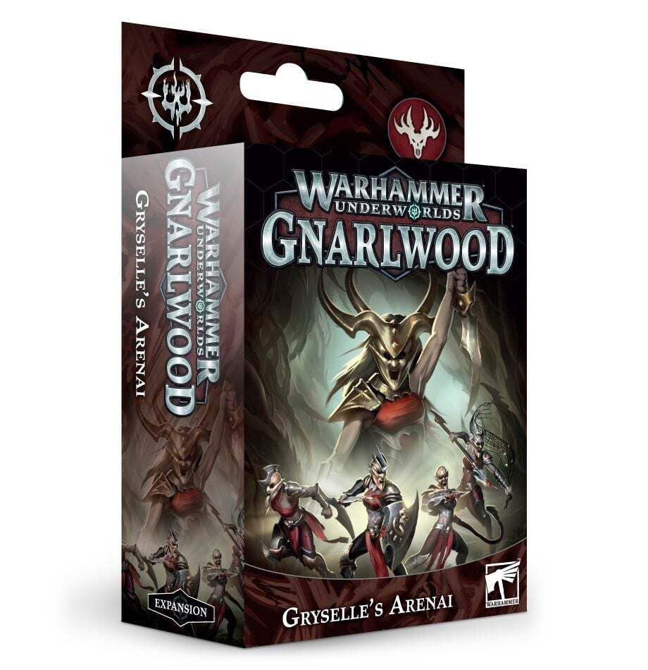 Warhammer Underworlds: Gryselles Arenai (109-19)