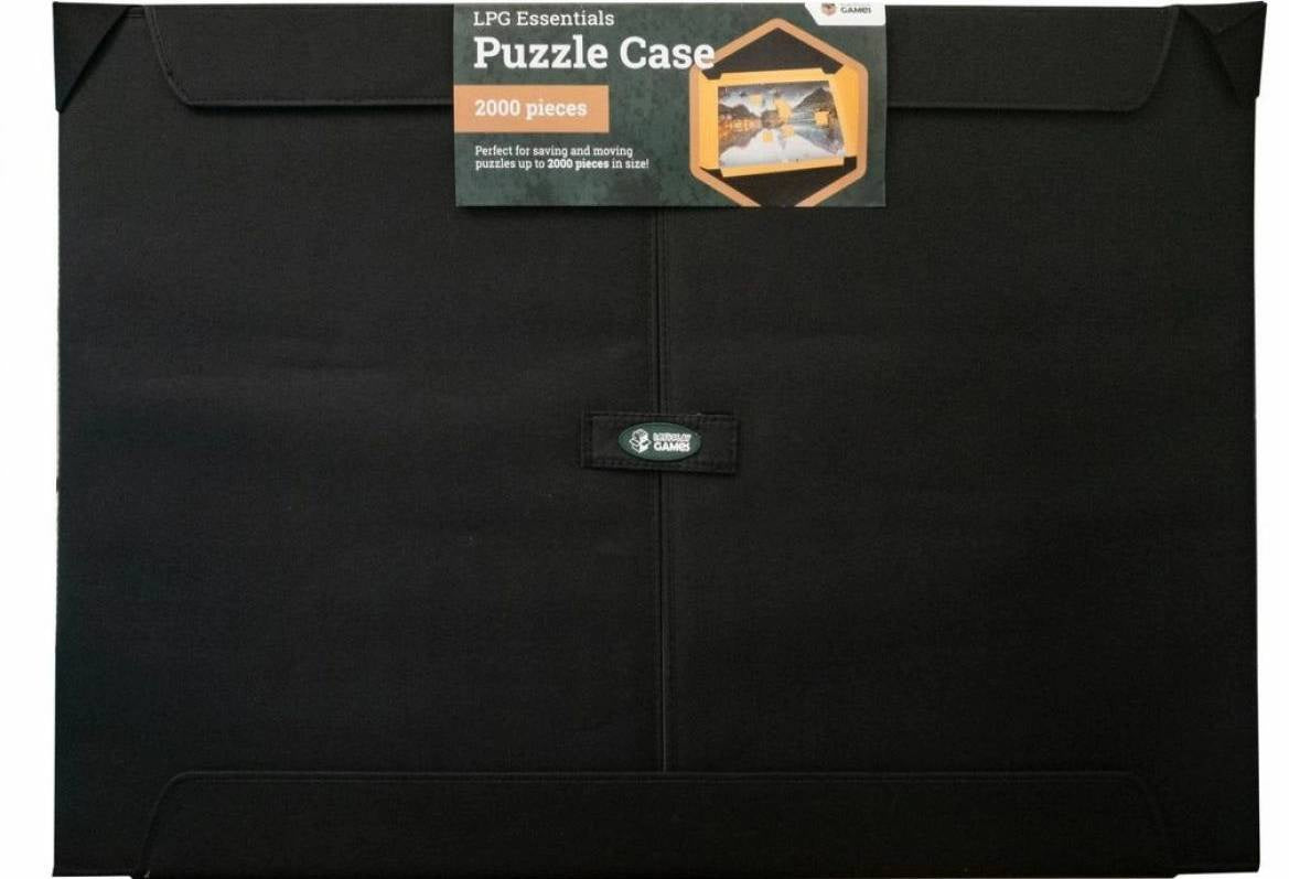 LPG Tri Fold Puzzle Case 2000 Pieces
