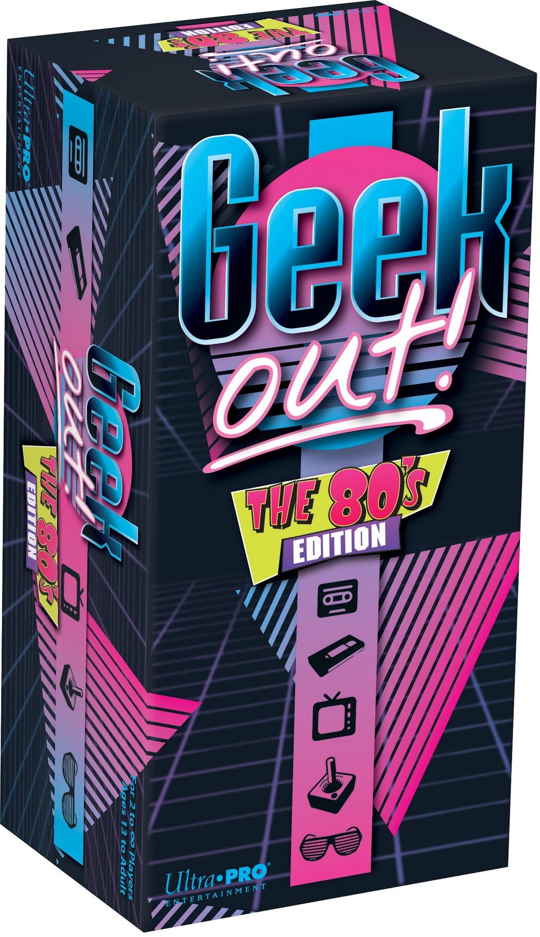 Geek Out 80s Edition