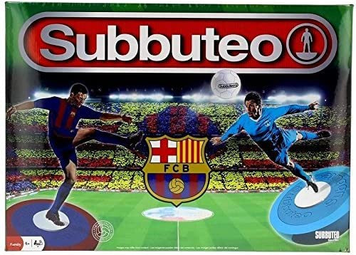 Subbuteo Barcelona 2017 Edition Playset