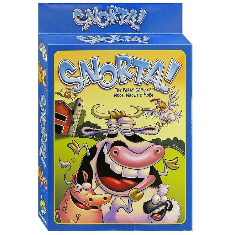 Snorta! Card Game