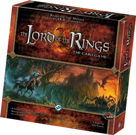 Lord Of The Rings Lcg Core Set - Good Games