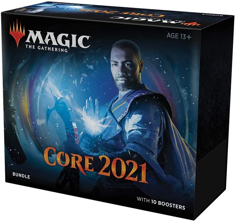 Magic: The Gathering Core Set 2021 Bundle