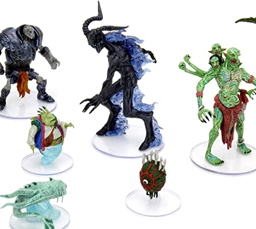 Dungeons &amp; Dragons - Icons of the Realms Fangs and Talons Booster