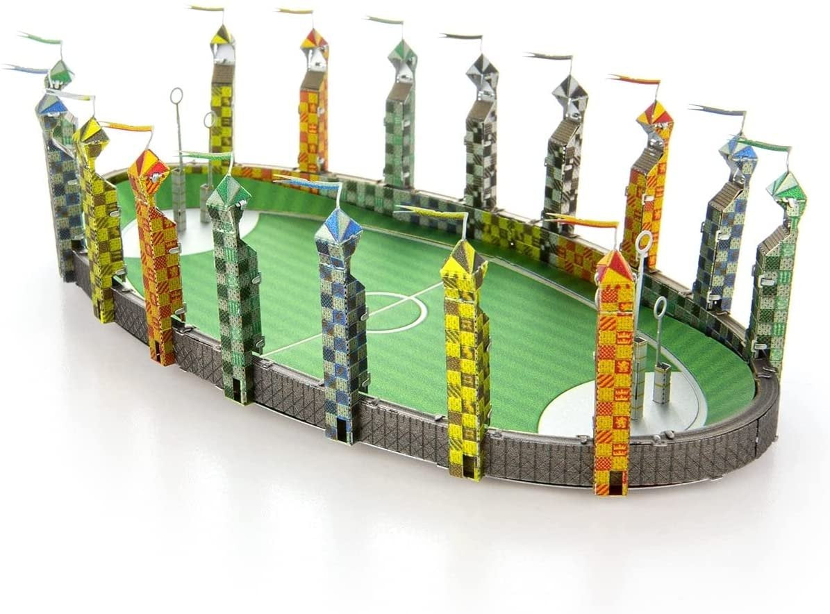 Metal Earth - Harry Potter - Quidditch Pitch