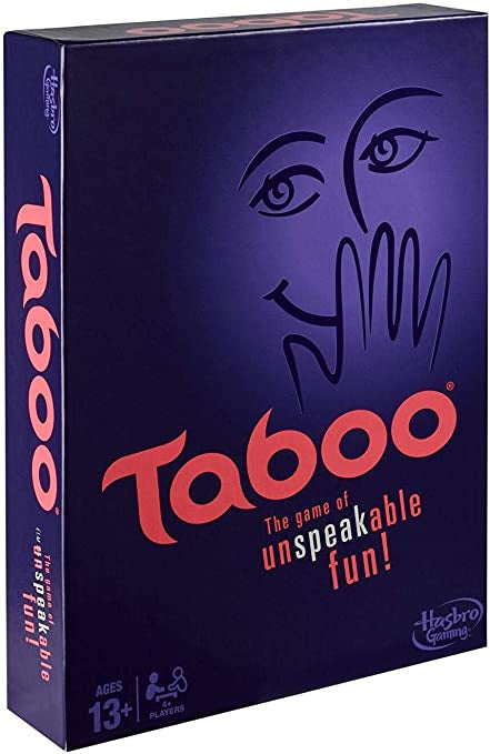 Taboo (New Version)