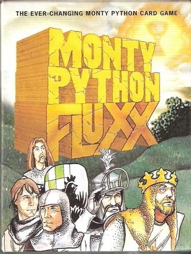 Monty Python Fluxx - Good Games