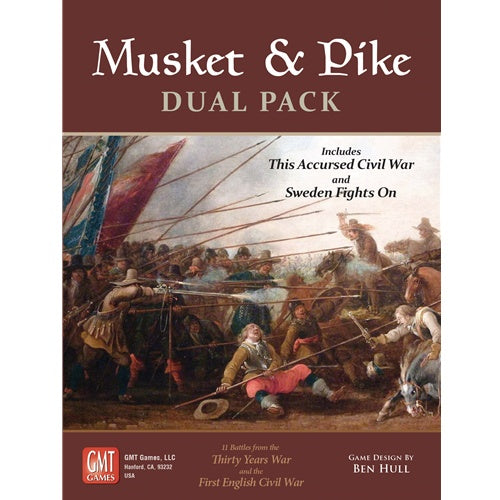 Musket and Pike Dual Pack