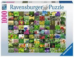 Ravensburger - Herbs and Spices 1000pc - Good Games