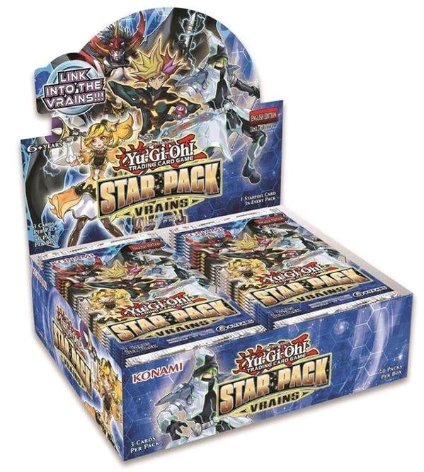 Yu-Gi-Oh! - Star Pack Vrains Booster Box
