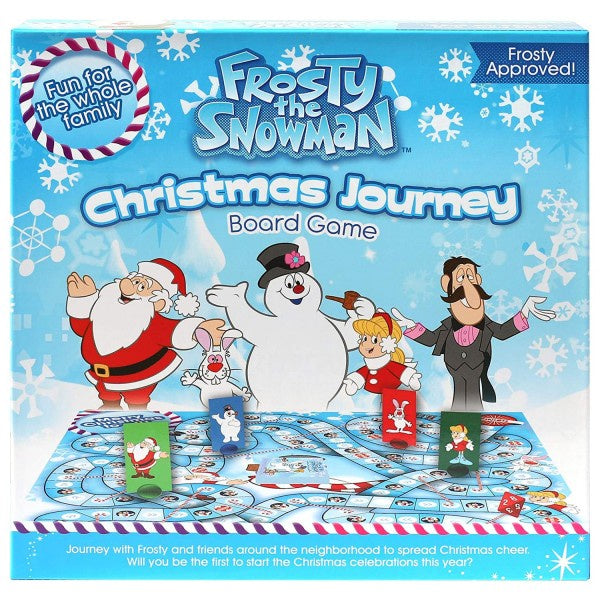 Frosty the Snowman Board Game