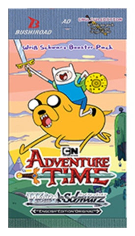 Weiss Schwarz - Adventure Time Booster Pack