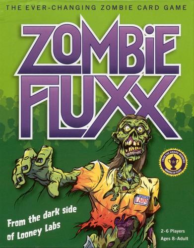 Zombie Fluxx - Good Games