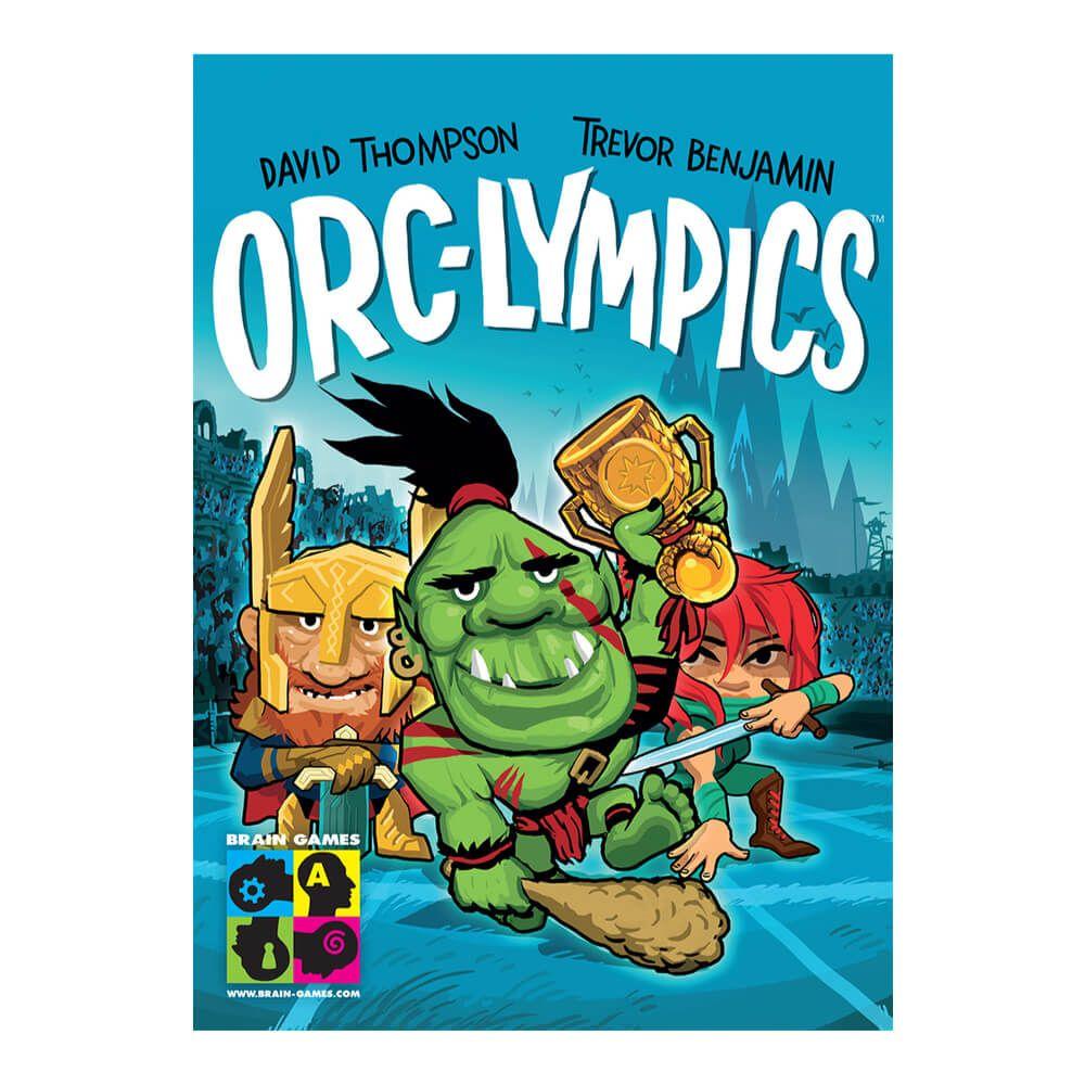 Orclympics - Good Games