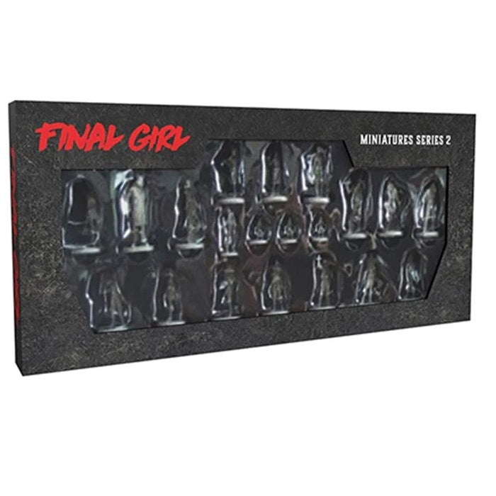 Final Girl Miniatures Box Series 2