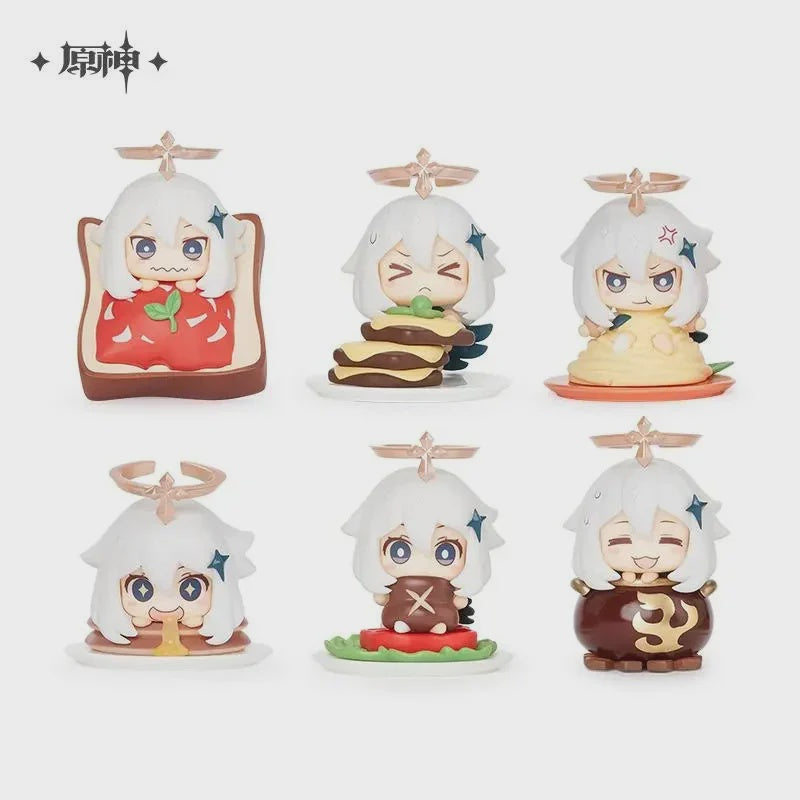 Genshin Impact Blind Box - Paimons Not Emergency Food