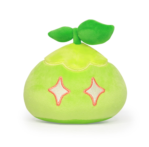 Genshin Impact - Slime Plushies - Dendro Slime