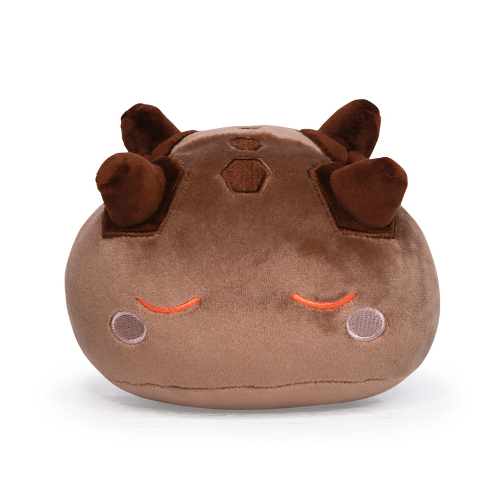 Genshin Impact - Slime Plushies - Geo Slime