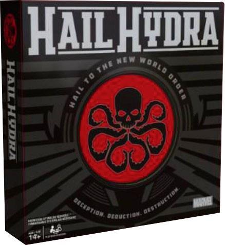 Hail Hydra Marvel - Good Games