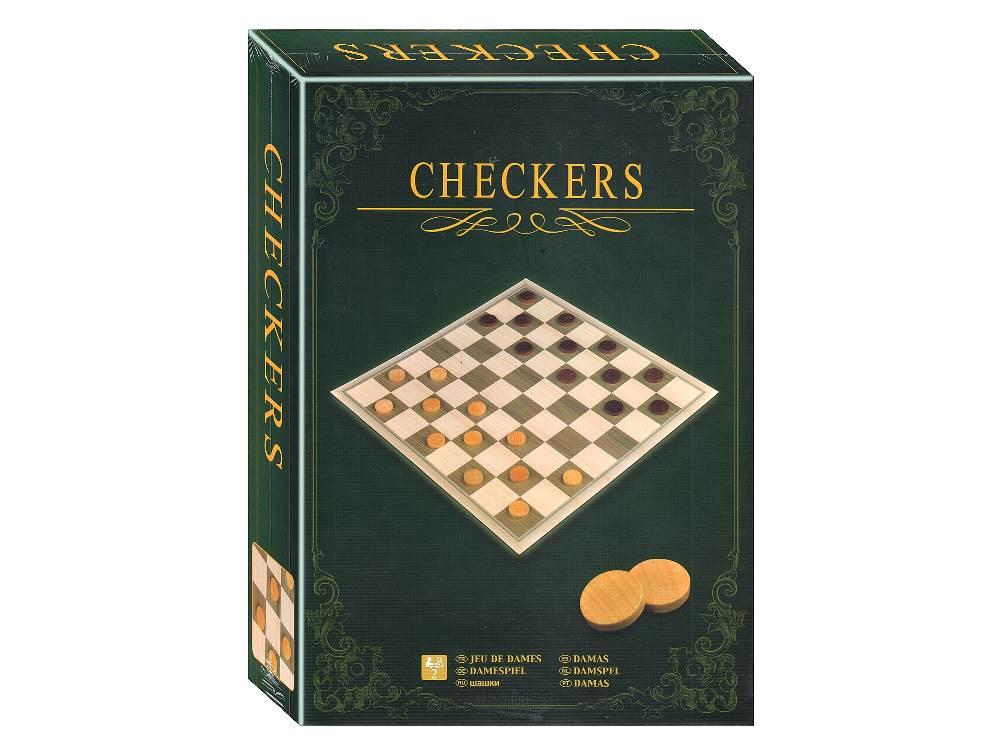 Checkers (GameLand) - Good Games