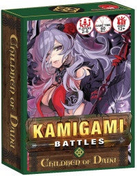 Kamigami Battles - Children of Danu