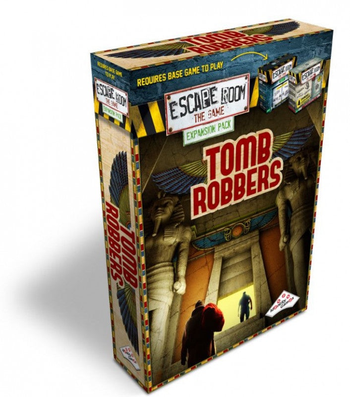 Escape Room the Game - Tomb Robbers