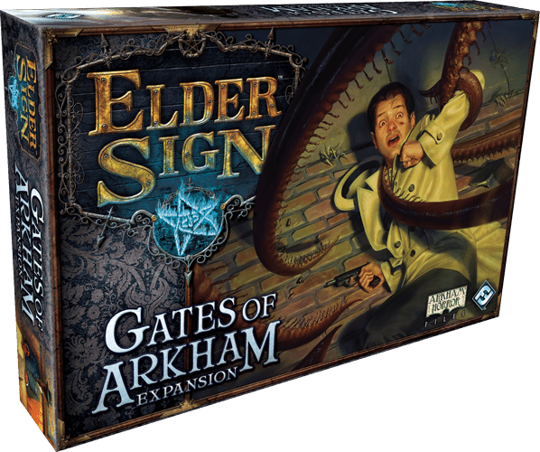 Elder Sign The Gates Of Arkham - Good Games
