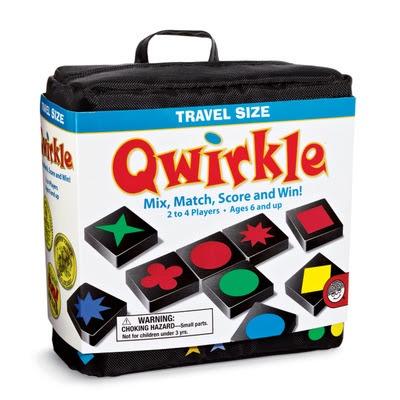 Qwirkle Travel Size - Good Games