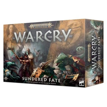 Warcry: Sundered Fate