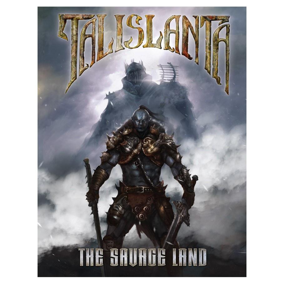 Talislanta: The Savage Land - Good Games