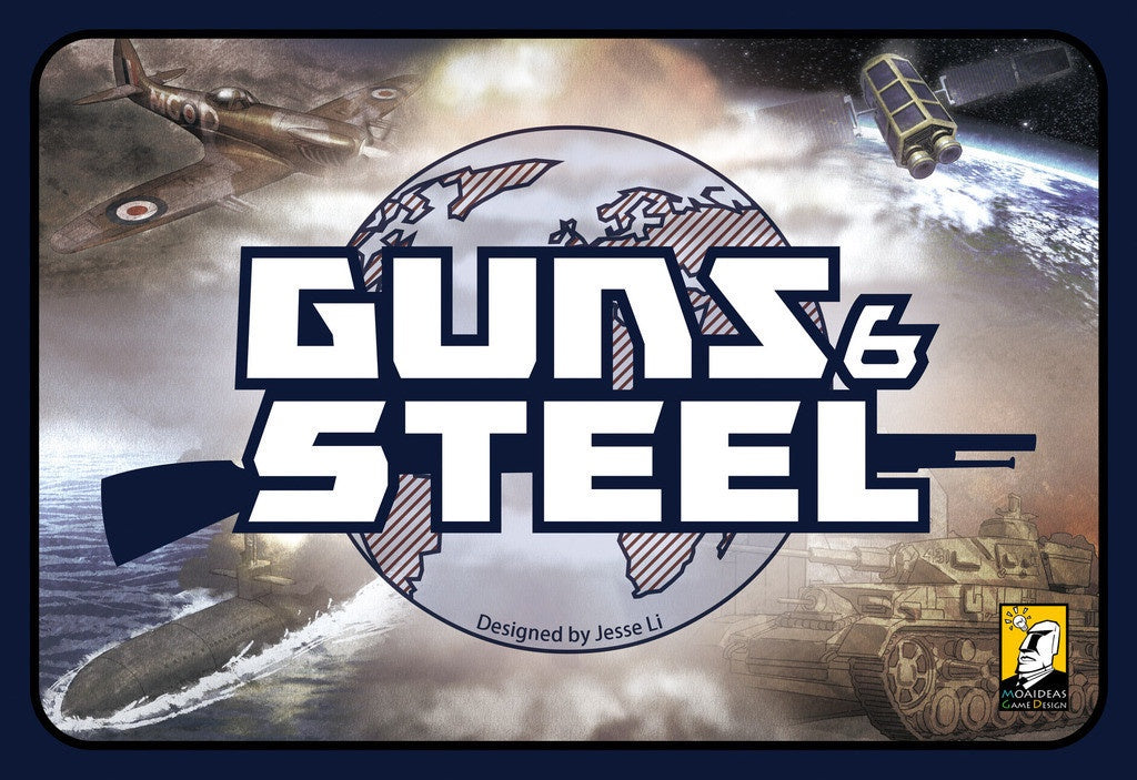 Guns And Steel