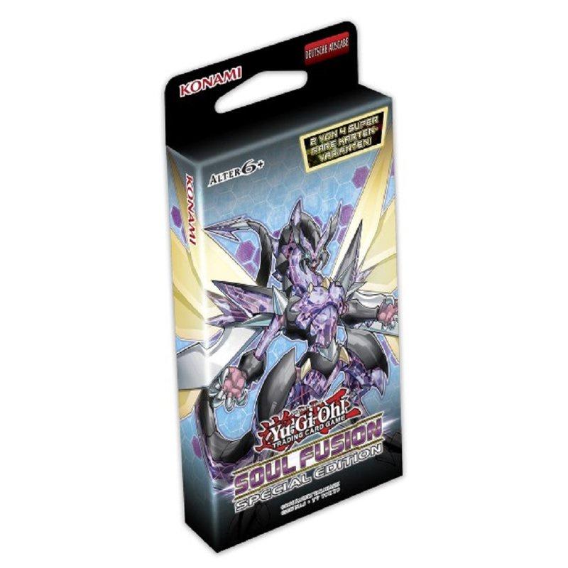 Yugioh Soul Fusion Special Edition - Good Games