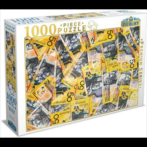 Tilbury Premium Jigsaw Puzzle - 1000 Piece Puzzle - Hollywood Legends,  Incredible Puzzle Detail Perfect for the Whole Family, Great Games for  Adults, Jigsaw Puzzles -  Canada